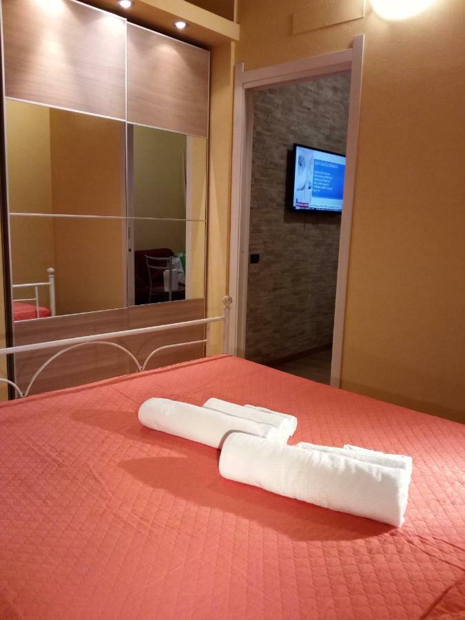 Apartment Manoel Cagliari Centro Storico City Centre Iun P1986 Luaran gambar
