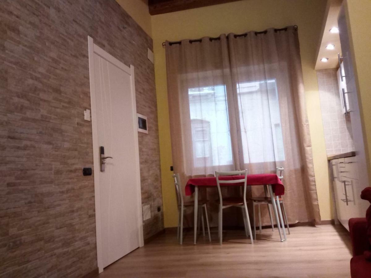 Apartment Manoel Cagliari Centro Storico City Centre Iun P1986 Luaran gambar